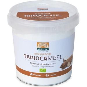 Mattisson Tapioca meel bio  350 gram