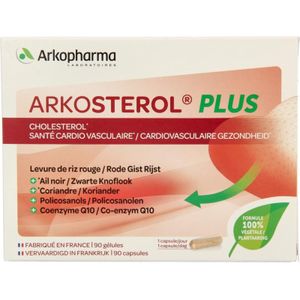 Arkopharma Arkosterol Plus  90 capsules
