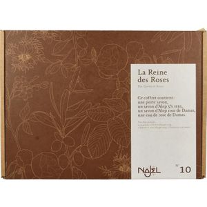 Najel Giftset queen of roses  1 set