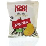 Go pure Chips paprika bio  40 gram