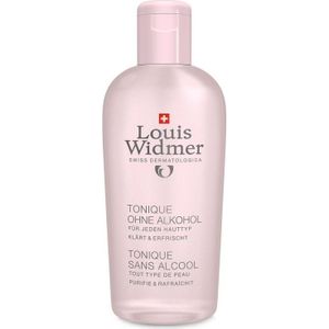 Louis Widmer Tonic zonder Alcohol Ongeparfumeerd  200ml