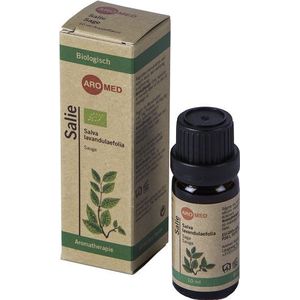 Aromed Salie olie bio  10 Milliliter