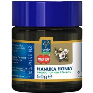 Manuka Health Manuka honing MGO 100+  50 gram