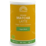 Mattisson Latte matcha gember - Ceylon kaneel bio  140 gram