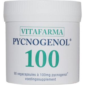 Vitafarma Pycnogenol 100  90 Vegetarische capsules