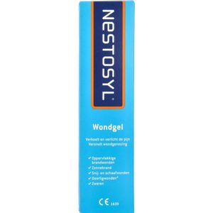 Nestosyl 3-in-1 Wondgel behandeling  75 Milliliter