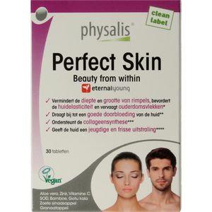Physalis Perfect skin  30 Tabletten