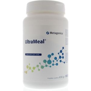 Metagenics Ultra meal vanille  630 gram
