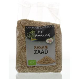 It&#039;s Amazing Sesamzaad bio  500 gram