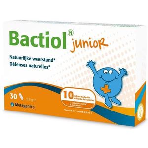 Metagenics Bactiol junior  30 capsules