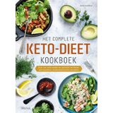 Deltas Het complete keto dieet kookboek  1 Boek