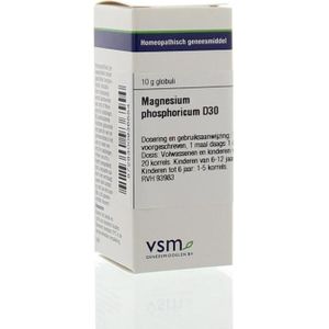 VSM Magnesium phosphoricum D30  10 gram
