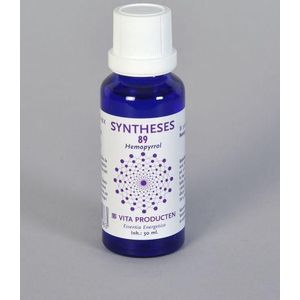 Vita Syntheses 89 hemopyrrol  30 Milliliter