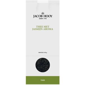 Jacob Hooy Jasmijn thee  80 gram