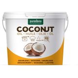 Purasana Kokosnootolie ontgeurd/huile de coco inodore bio  2 liter