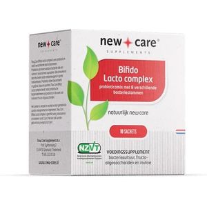 New Care Bifido lacto complex  10 sachets