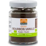 Mattisson Bourbon vanille poeder bio  30 gram