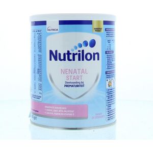 Nutrilon Nenatal start  400 gram