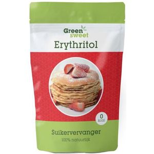 Green Sweet Erythritol  400 gram