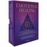 Deltas Emotional healing boek & kaartenset  1 set