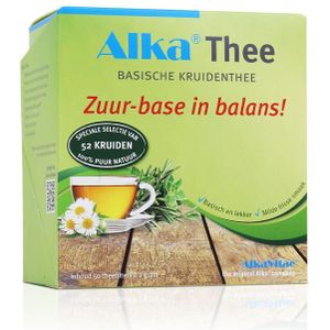 Alka Alka thee  50 Zakjes