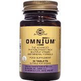 Solgar Omnium® Multivitamine  180 |