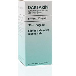 TP Daktarin Vloeibaar nagellak 30ml