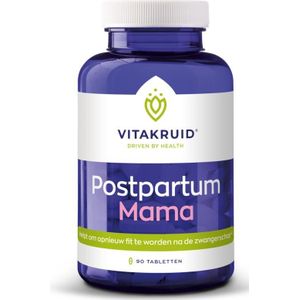Vitakruid postpartum mama  90 Tabletten