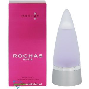 Rochas man eau de toilette  100ML