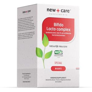 New Care Bifido lacto complex  30 sachets