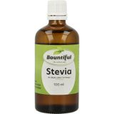 Bountiful Stevia vloeibaar  100 Milliliter