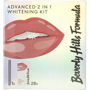 Beverly Hills Perfect white brilliant pearl whitening kit & pen  1 set