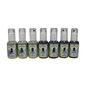 Lichtwesen Set integratie tincturen spray 30ml  7 stuks |