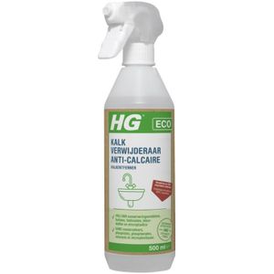 Hg Eco kalkverwijderaar  500 Milliliter