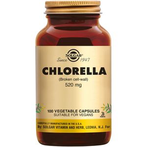 Solgar Chlorella (Alg)  100