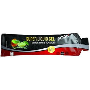 Born Super liquid gel citrus fruits flavour 55ml  12 stuks