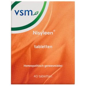 VSM Nisyleen  40 tabletten