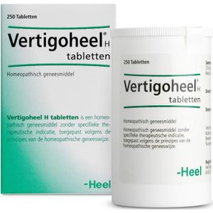 Heel Vertigoheel H  250 tabletten