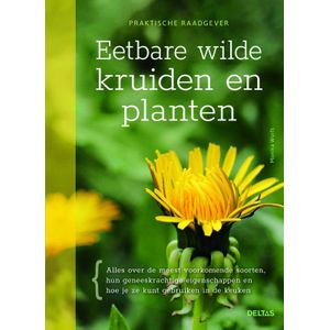 Deltas Eetbare wilde kruiden en planten  1 Boek
