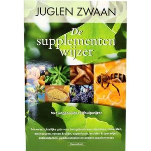 Succesboeken De supplementenwijzer  1 Stuks