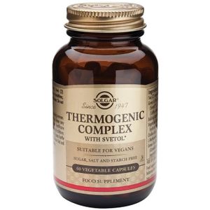 Solgar Thermogenic Complex  60