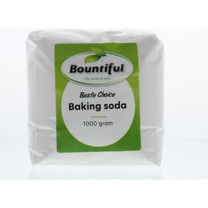 Bountiful Baking soda  1 kilogram