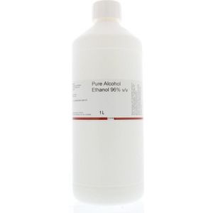 Chempropack Pure alcohol ethanol 96% v/v  1 liter