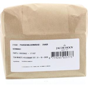 Jacob Hooy Paardebloemkruid gesneden  250 gram