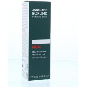 Annemarie Borlind Aftershave gel men  50 Milliliter