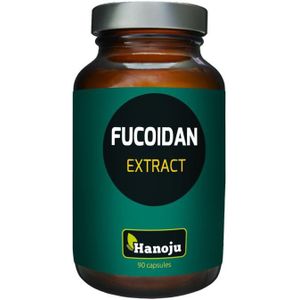 Hanoju Fucoidan bruinalg extract  90 capsules