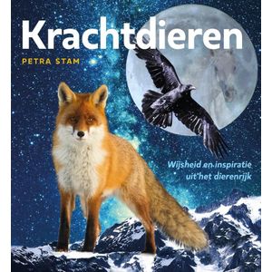 A3 Boeken Krachtdieren wijsheid inspiratie  1 Stuks