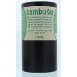 Bambu Salz Bamboezout grof 9x gebrand  1 kilogram