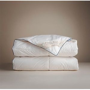 Dekbed 100% Australia Wol All Season - Enkel , All season - 260x220 cm (Lits-Jumeaux XL) - Basalt - 300 Gram per m² - Dekbed-Discounter.nl