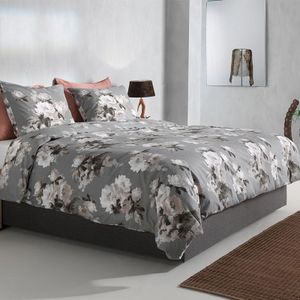 Dekbedovertrek Zohome Ella Flanel - Grey